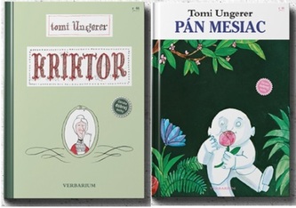 Balenie 1+ 1 Pán Mesiac a Kriktor