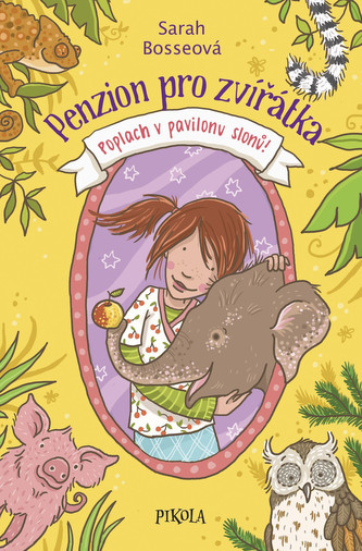 Penzion pro zvířátka 3: Poplach v pavilonu slonů