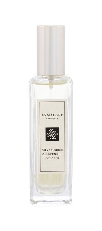 Jo Malone Lavenderland Collection Kolínská voda Silver Birch & Lavender 30 ml unisex