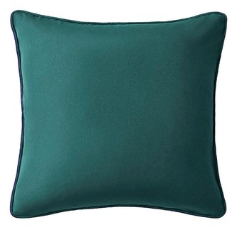 Polštář COMO petrolejová 45x45 cm Mybesthome