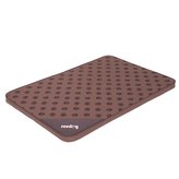 Podložka pro psa Reedog Thin Brown Paw-L