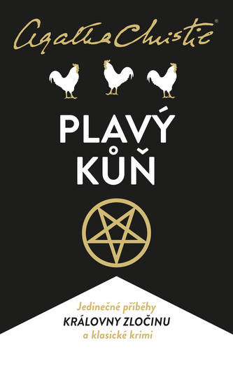 Christie: Plavý kůň