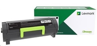 Lexmark černý toner 56F2000pro MS3/4/5/6,MX3/4521 na 6 000 stran