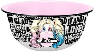 Keramická miska DC Comics: Harley Quinn (objem 600 ml)