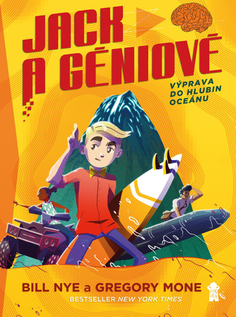 Jack a géniové 2: Výprava do hlubin...