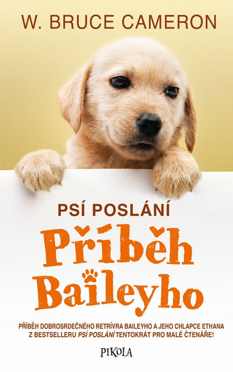 Psí poslání 2: Příběh Baileyho