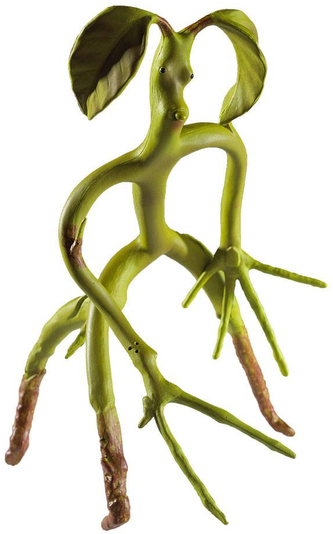 Sběratelská figurka Fantastic Beasts|Fantastická zvířata: Bowtruckle (výška 18 cm)