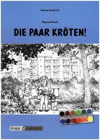 Die paar Kröten! - Regina Rusch Die paar Kröten! - Regina Rusch