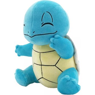 Plyšák Pokémon Squirtle 20 cm