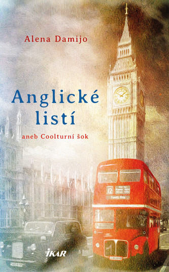 Anglické listí