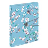 Herlitz - Box na spisy Ladylike A4/4 cm