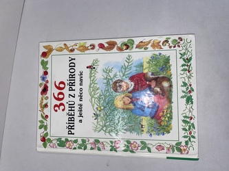 366 příběhů z přírody a ještě něco navíc