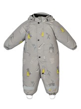 LEOKID Zimní kombinéza Fantastic vel. 12 - 18 měsíců (vel. 80)