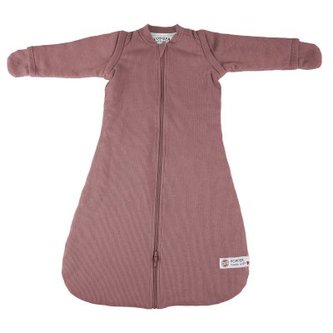 LODGER Hopper Sleeves Rib Rosewood 50/62