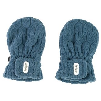 LODGER Mittens Empire Fleece Dragonfly 6 - 12 měsíců