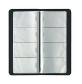 Herlitz - Vizitkář na 128 vizitek, černý