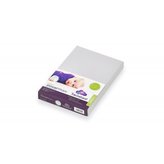 TRÄUMELAND prostěradlo jersey UNI hellgrau