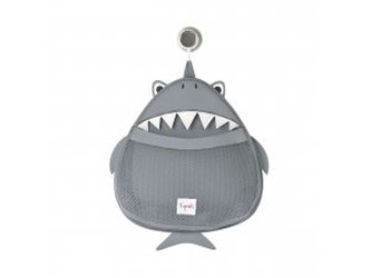 3 SPROUTS Organizér do koupelny Shark Gray 3 SPROUTS Organizér do koupelny Shark Gray