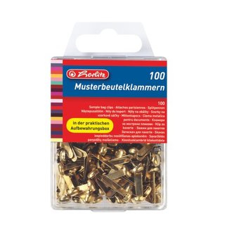 Herlitz - Nýty na obálky