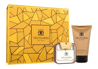 Trussardi My Land toaletní voda 50 ml + sprchový gel 100 ml