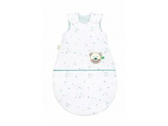 ODENWÄLDER Spací pytel Mucki Air Sterne Deep Forest 80 cm
