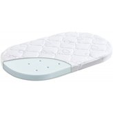 TRÄUMELAND matrace malá do kočárku Hartan Brise Light 76x30 cm