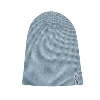 LODGER Beanie Ciumbelle Ocean 6 - 12 měsíců