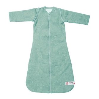 LODGER Hopper Sleeves Empire Silt Green 86/98