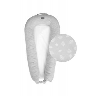 VINTER & BLOOM Nordic Leaf Hnízdečko Calm Grey