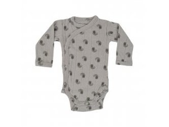 LODGER Romper LS Flame Tribe Mist 56
