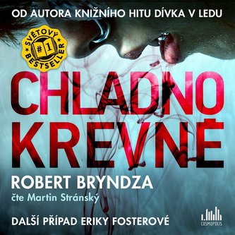 Chladnokrevně (AUDIOKNIHA CD)
