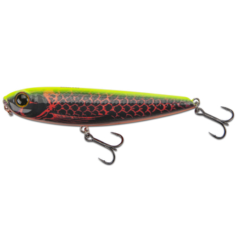 Wobler Supido 75 Omote, 7,5cm 7g vzor OBY