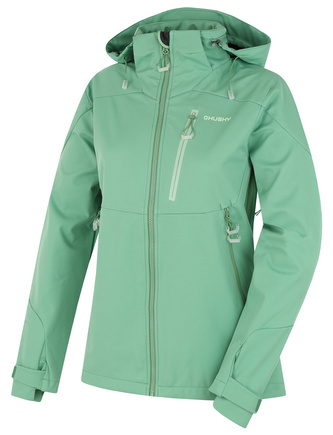 Dámská softshell bunda Sauri L - S