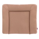 TRÄUMELAND Přebalovací podložka bez PVC Fische braun 75 x 85 cm