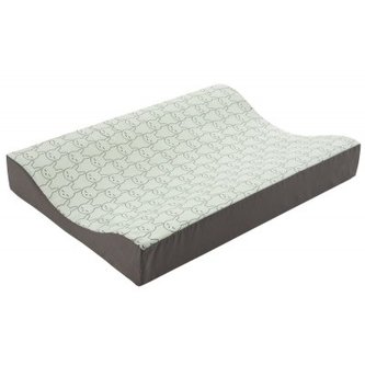 TRÄUMELAND přebalovací podložka bez PVC Kuschelhase 50x70 cm