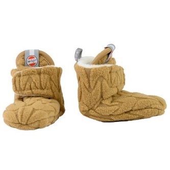 LODGER Slipper Fleece Empire Dark Honey 12 - 18 měsíců LODGER Slipper Fleece Empire Dark Honey 12 - 18 měsíců