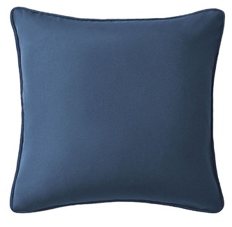 Polštář COMO modrá 45x45 cm Mybesthome