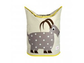 3 SPROUTS Koš na prádlo Goat Gray 3 SPROUTS Koš na prádlo Goat Gray