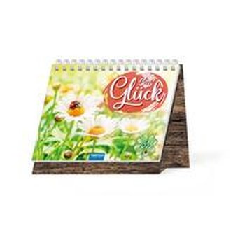 Aufstellkalender "Viel Glück!" 2023