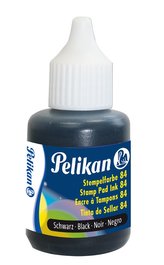 Pelikan - Razítková barva 84/30 ml,černá