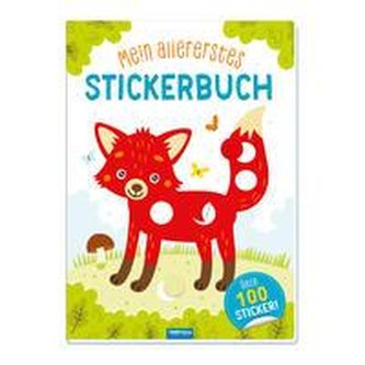 Trötsch Mein allererstes Stickerbuch Fuchs Trötsch Mein allererstes Stickerbuch Fuchs