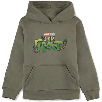 Mikina pro kluky Marvel - I am Groot 134/140