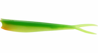 WESTIN: Gumová nástraha TwinTeez 15cm Slime 5ks