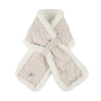 LODGER Muffler Empire Fleece Birch