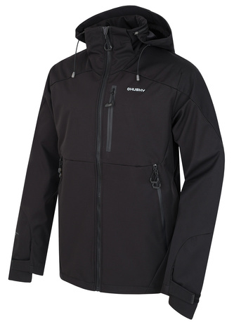Pánská softshell bunda Sauri M - XL
