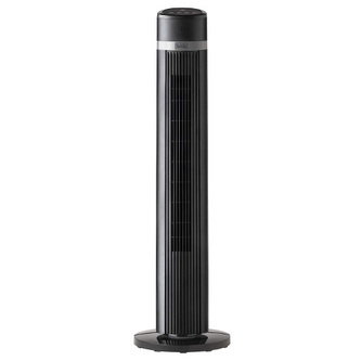 Sloupový ventilátor Black & Decker, BXEFT50E, sloupový ventilátor, dálkové ovládání, 45 W