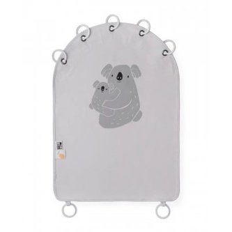 LEOKID Sluneční clona Koala Time