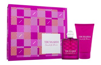 Trussardi Sound of Donna parfémovaná voda 50 ml + tělové mléko 100 ml