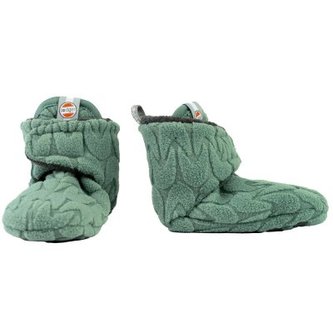 LODGER Slipper Fleece Empire Green Bay 12 - 18 měsíců LODGER Slipper Fleece Empire Green Bay 12 - 18 měsíců