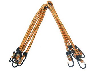 upínadlo "PAVOUK" 0,8m x 8mm, 8 ramen